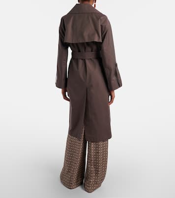 Trench-coat The Cube Amour | Max Mara