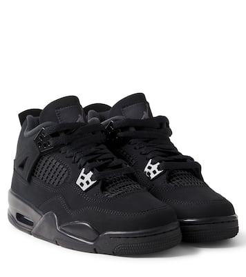 Sneakers Jordan 4 Retro aus Leder | Nike Kids