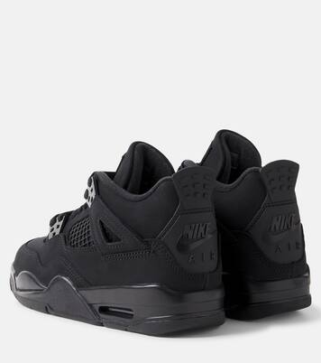 Sneakers Jordan 4 Retro aus Leder | Nike Kids