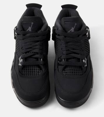 Sneakers Jordan 4 Retro aus Leder | Nike Kids