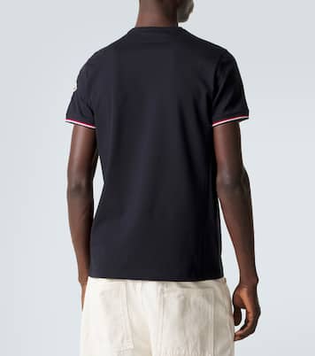 Camiseta de jersey de algodón | Moncler