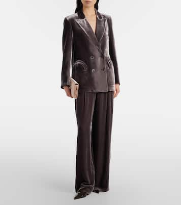 Blazer Everynight aus Samt | Blazé Milano