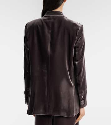 Blazer Everynight aus Samt | Blazé Milano