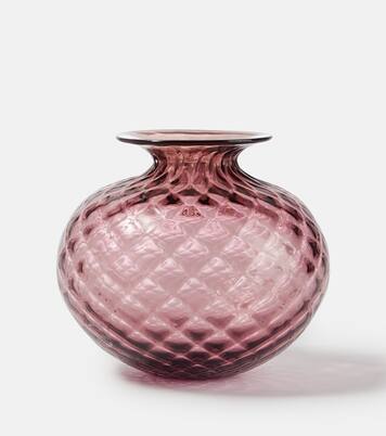 Monofiori Balloton Murano glass vase | Venini