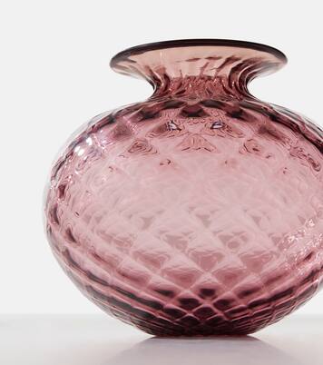 Monofiori Balloton Murano glass vase | Venini