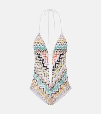 Wave swimsuit | Missoni