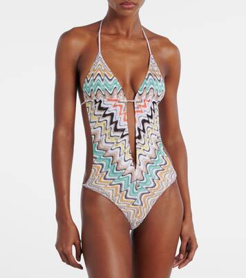 Wave swimsuit | Missoni