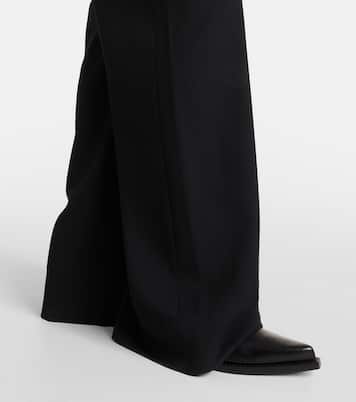 Ankle Boots Dallas 60 aus Leder | Paris Texas