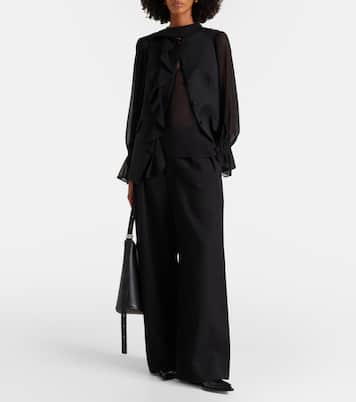 Ankle Boots Dallas 60 aus Leder | Paris Texas