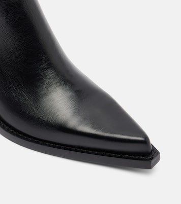 Ankle Boots Dallas 60 aus Leder | Paris Texas