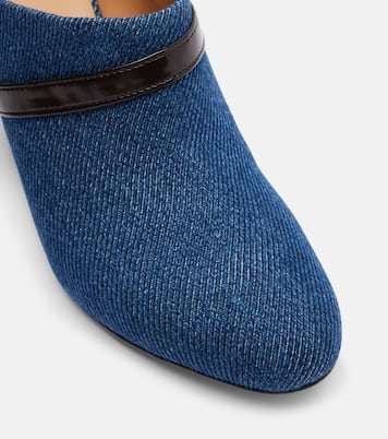 Wedge ankle boots | Ganni