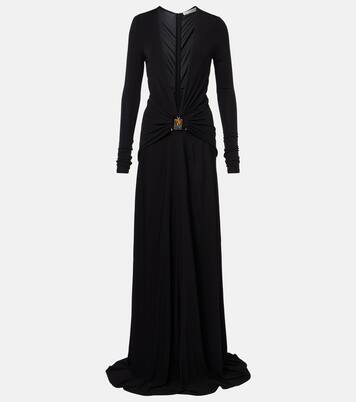 Verziertes Maxikleid Bezel Quartz | Christopher Esber