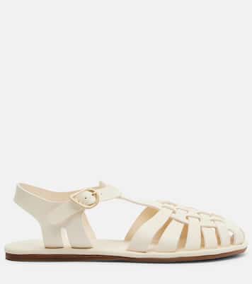 Karina leather fisherman sandals | Ancient Greek Sandals