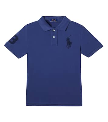 Polo en coton | Polo Ralph Lauren Kids