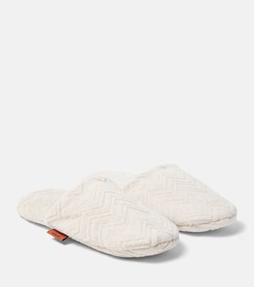 Chevron slippers | Missoni