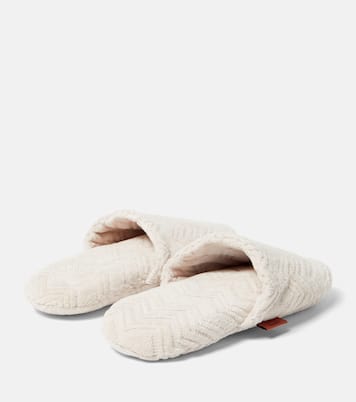 Chevron slippers | Missoni