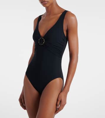 Chain swimsuit | Karla Colletto
