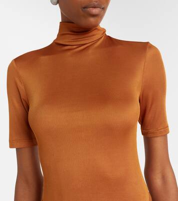 Fusion ruched minidress | Christopher Esber