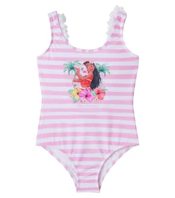 X Disney® Bedruckter Badeanzug | Monnalisa