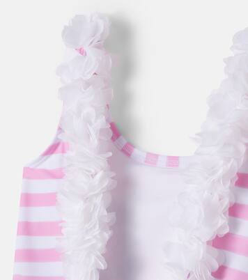 X Disney® Bedruckter Badeanzug | Monnalisa
