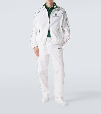 Veste de survêtement en coton mélangé | Polo Ralph Lauren