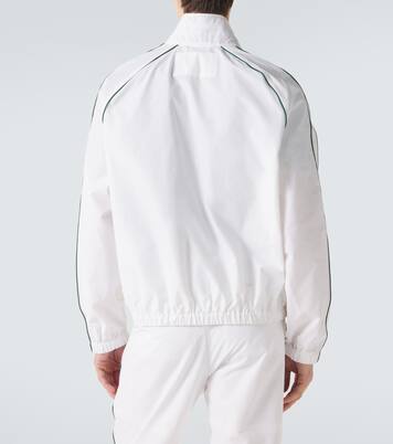 Veste de survêtement en coton mélangé | Polo Ralph Lauren