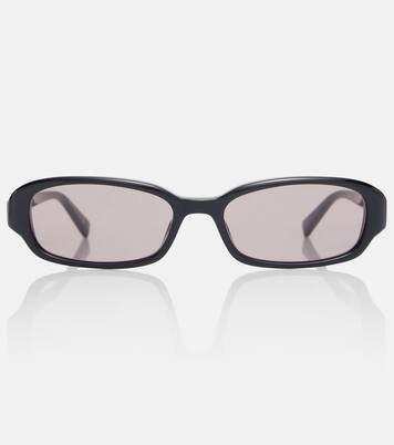 Gafas de sol rectangulares SL Logo | Saint Laurent