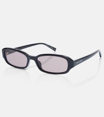Gafas de sol rectangulares SL Logo | Saint Laurent