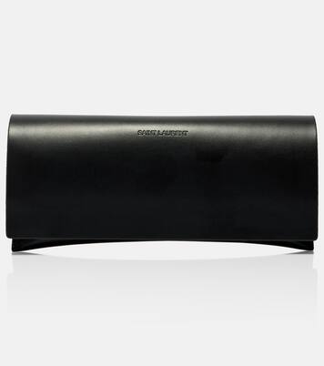 Gafas de sol rectangulares SL Logo | Saint Laurent