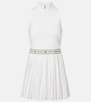 Pleated tennis dress | Tory Burch
