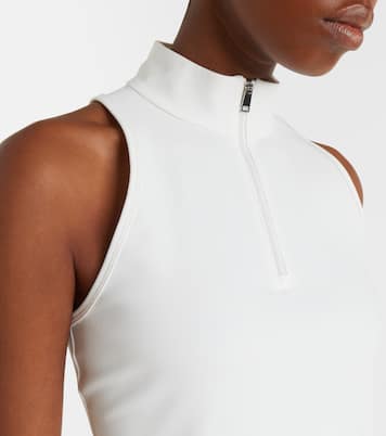 Pleated tennis dress | Tory Burch