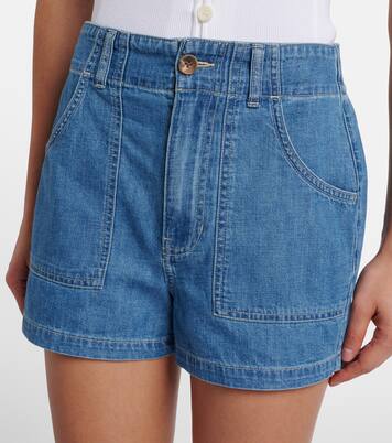 Jeansshorts Sally | Veronica Beard