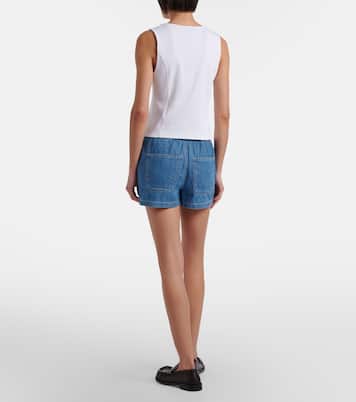 Jeansshorts Sally | Veronica Beard
