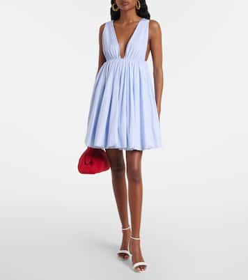 Slingback-Sandalen Miss Z aus Leder | Christian Louboutin