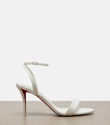 Slingback-Sandalen Miss Z aus Leder | Christian Louboutin