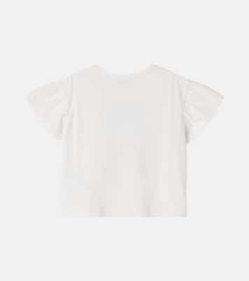 Cotton T-shirt | Burberry Kids