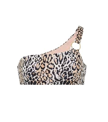 Haut de bikini Majorca imprimé | Melissa Odabash