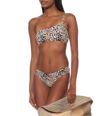 Haut de bikini Majorca imprimé | Melissa Odabash