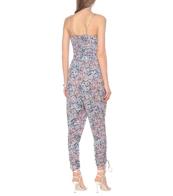 Bedruckte Hose Serido  aus Jersey | Isabel Marant