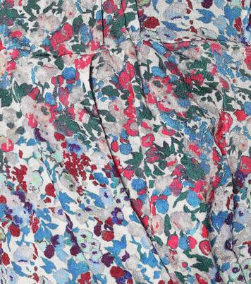 Bedruckte Hose Serido  aus Jersey | Isabel Marant