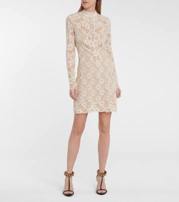 Robe en dentelle | Stella McCartney