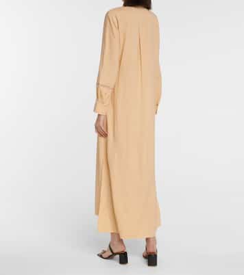 Maxikleid mit Spitze | Chloé