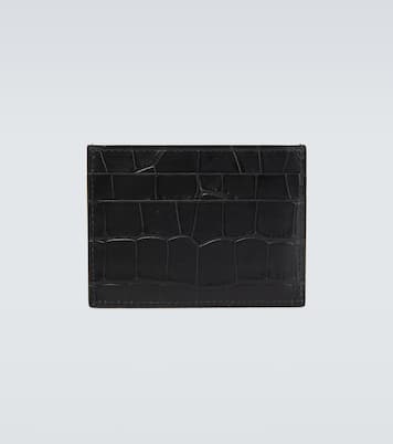 Cash cardholder with logo | Balenciaga