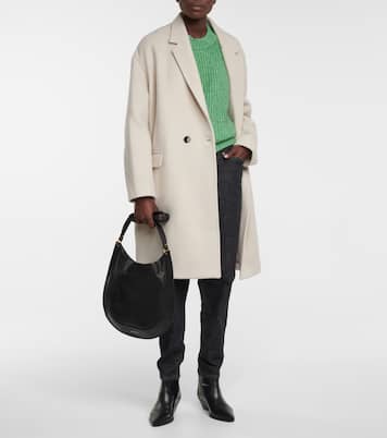 High-Rise Jeans Dipadela | Isabel Marant