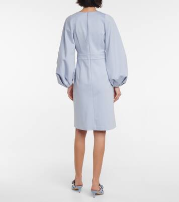 Robe midi Emotional Essence | Dorothee Schumacher