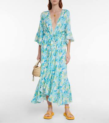 Bedruckter Kaftan Melissa | Melissa Odabash