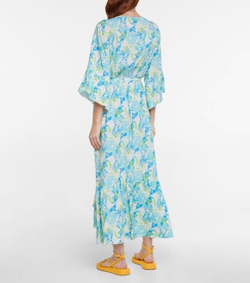 Bedruckter Kaftan Melissa | Melissa Odabash