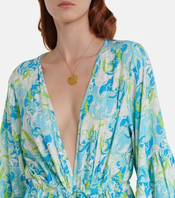 Bedruckter Kaftan Melissa | Melissa Odabash