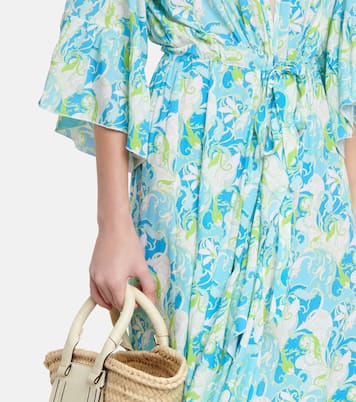 Bedruckter Kaftan Melissa | Melissa Odabash