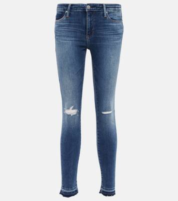 Skinny Ankle Jeans Farrah | AG Jeans